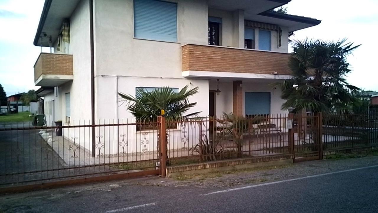 Casa Mamma Panzió Camponogara Kültér fotó