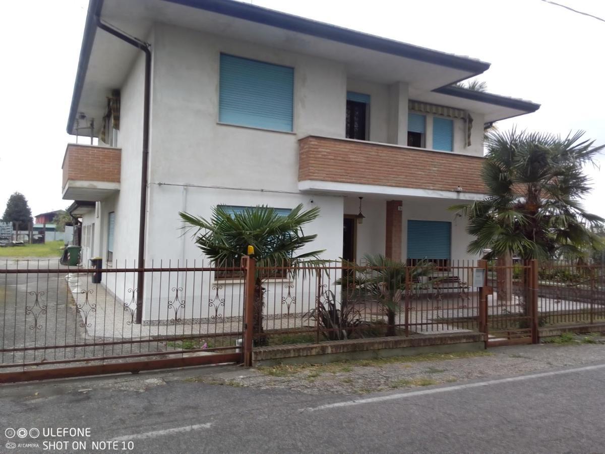 Casa Mamma Panzió Camponogara Kültér fotó